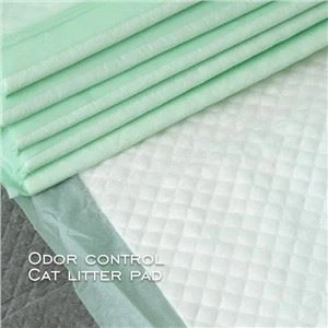 Tidy Cats Breeze voorjaarsschoon geurende kattenmatten