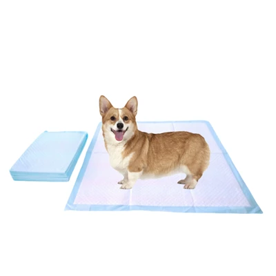 Wegwerp anti-trainingspads voor kauwende honden